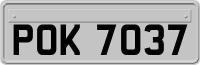 POK7037