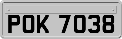 POK7038