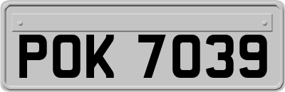 POK7039