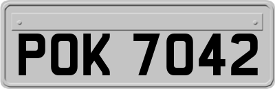 POK7042