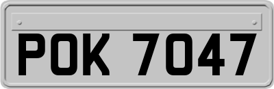 POK7047