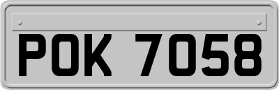 POK7058