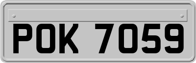 POK7059