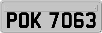 POK7063
