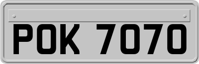 POK7070