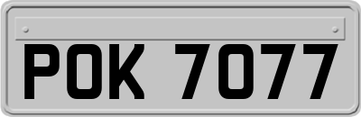 POK7077