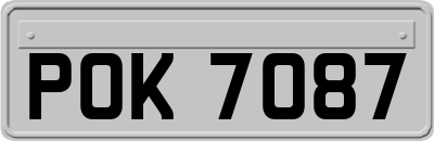 POK7087