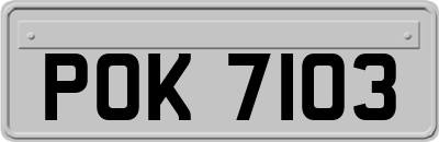 POK7103