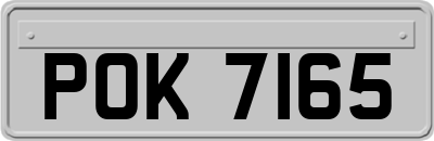 POK7165