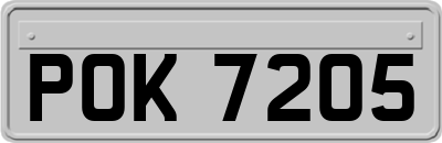 POK7205