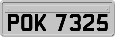 POK7325
