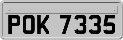 POK7335