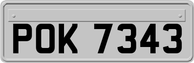 POK7343