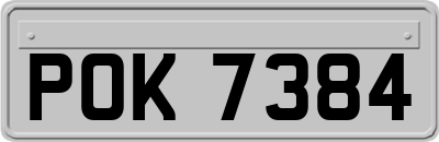 POK7384
