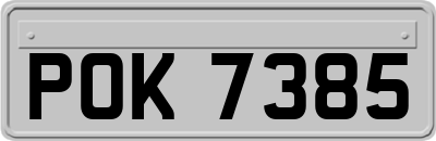 POK7385