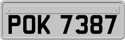 POK7387