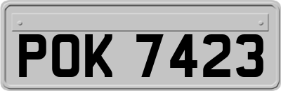 POK7423