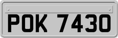 POK7430
