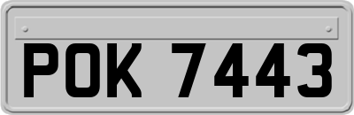 POK7443
