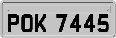 POK7445