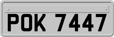 POK7447