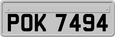 POK7494