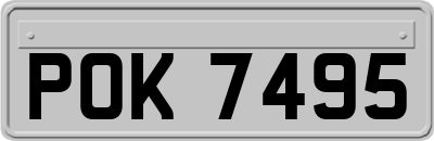 POK7495