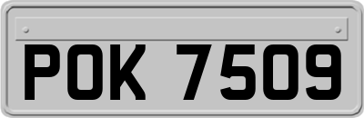 POK7509