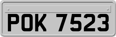 POK7523