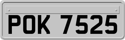 POK7525