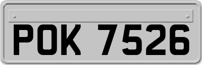 POK7526