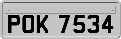 POK7534