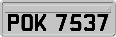 POK7537