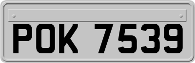POK7539