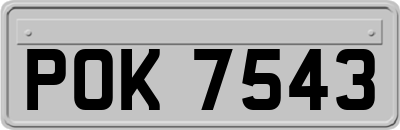 POK7543