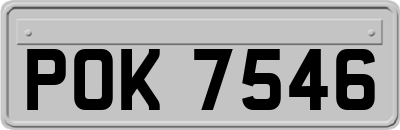 POK7546