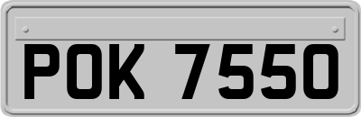 POK7550