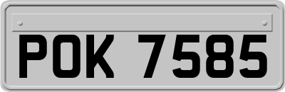 POK7585