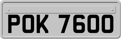 POK7600