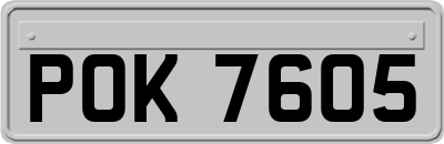 POK7605