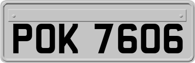 POK7606