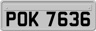 POK7636