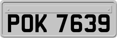 POK7639