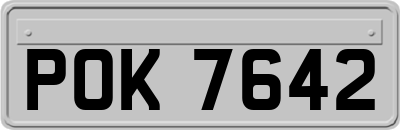 POK7642