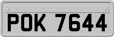 POK7644