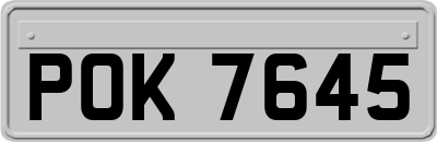 POK7645