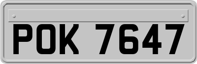 POK7647