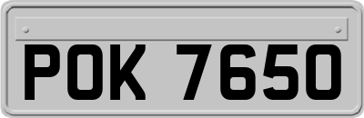 POK7650