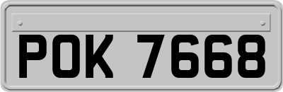 POK7668