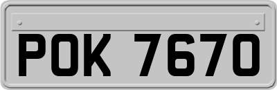 POK7670